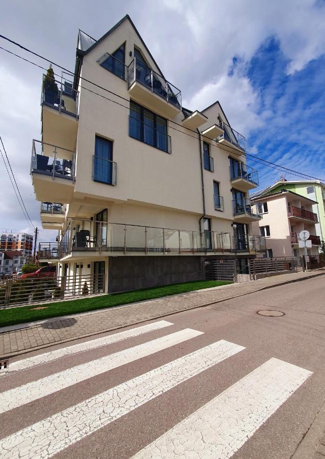 Baltic Soul Villa Miedzyzdroje Bagian luar foto