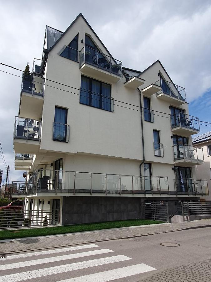 Baltic Soul Villa Miedzyzdroje Bagian luar foto