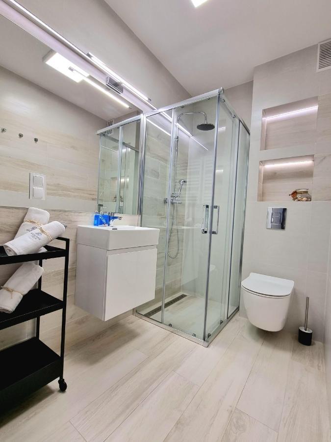 Baltic Soul Villa Miedzyzdroje Bagian luar foto
