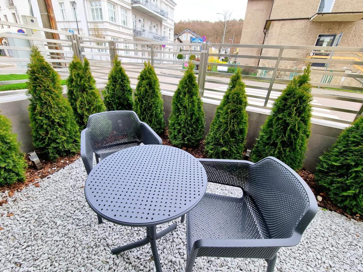 Baltic Soul Villa Miedzyzdroje Bagian luar foto