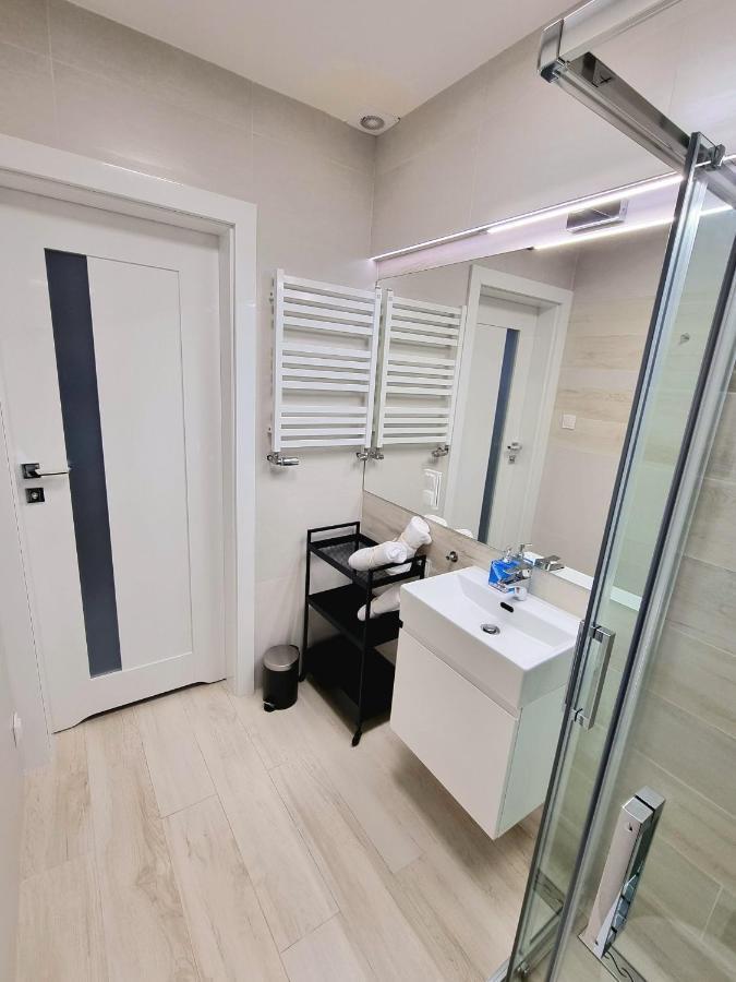 Baltic Soul Villa Miedzyzdroje Bagian luar foto