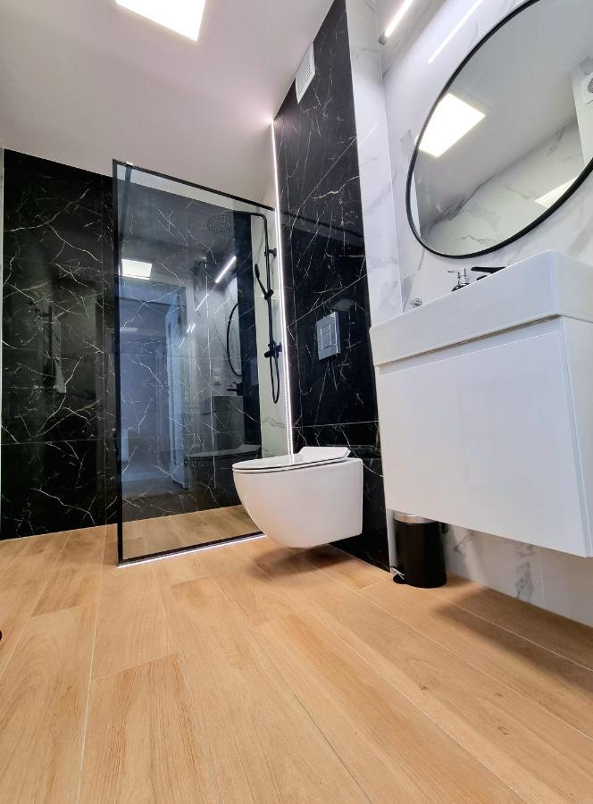 Baltic Soul Villa Miedzyzdroje Bagian luar foto