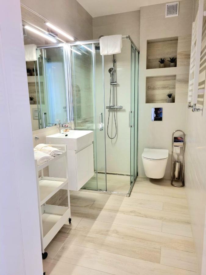 Baltic Soul Villa Miedzyzdroje Bagian luar foto