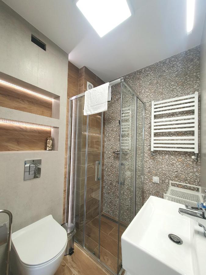 Baltic Soul Villa Miedzyzdroje Bagian luar foto