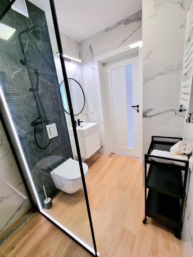 Baltic Soul Villa Miedzyzdroje Bagian luar foto