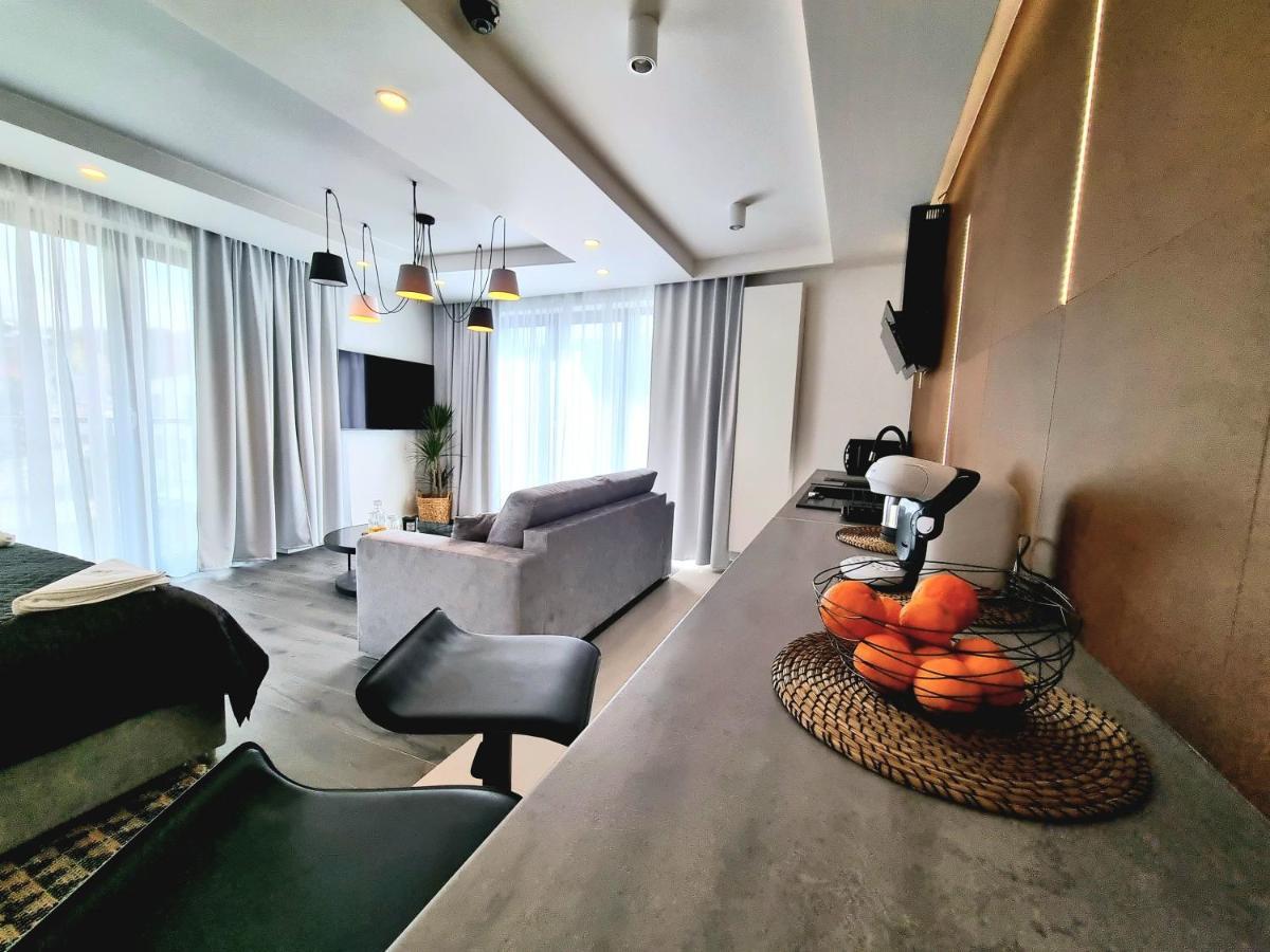 Baltic Soul Villa Miedzyzdroje Bagian luar foto