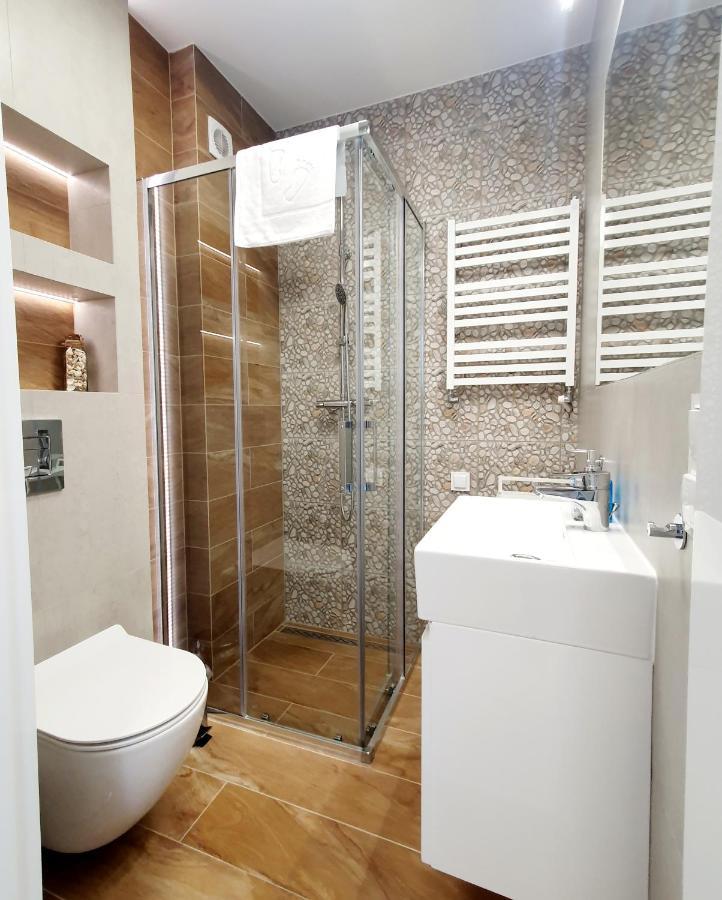 Baltic Soul Villa Miedzyzdroje Bagian luar foto