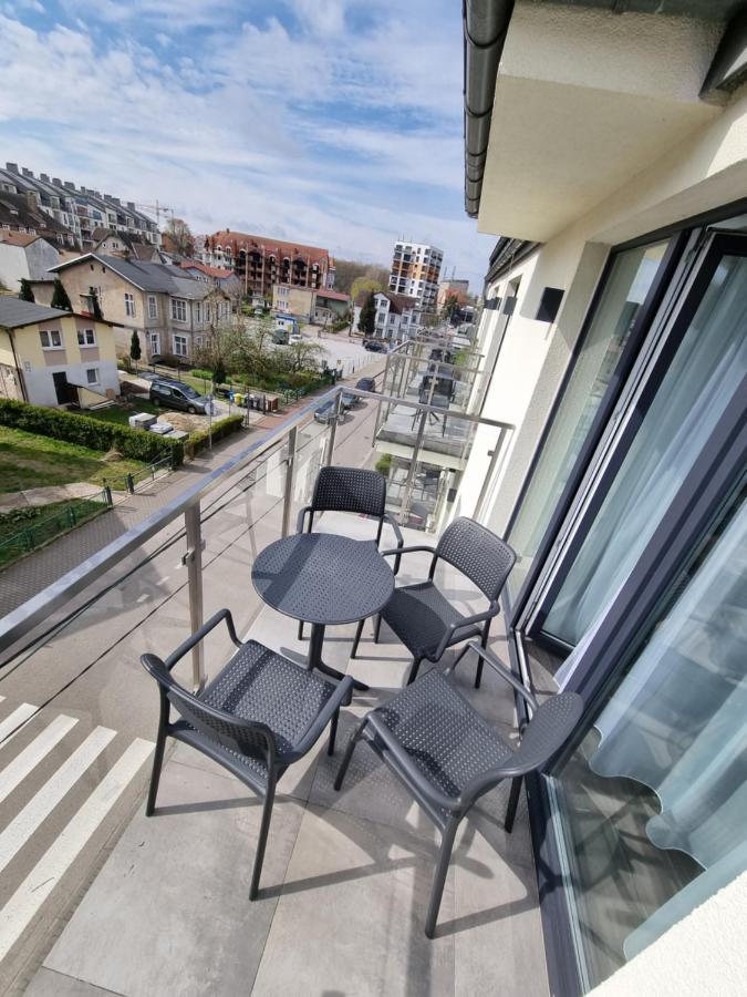 Baltic Soul Villa Miedzyzdroje Bagian luar foto