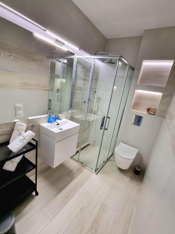 Baltic Soul Villa Miedzyzdroje Bagian luar foto