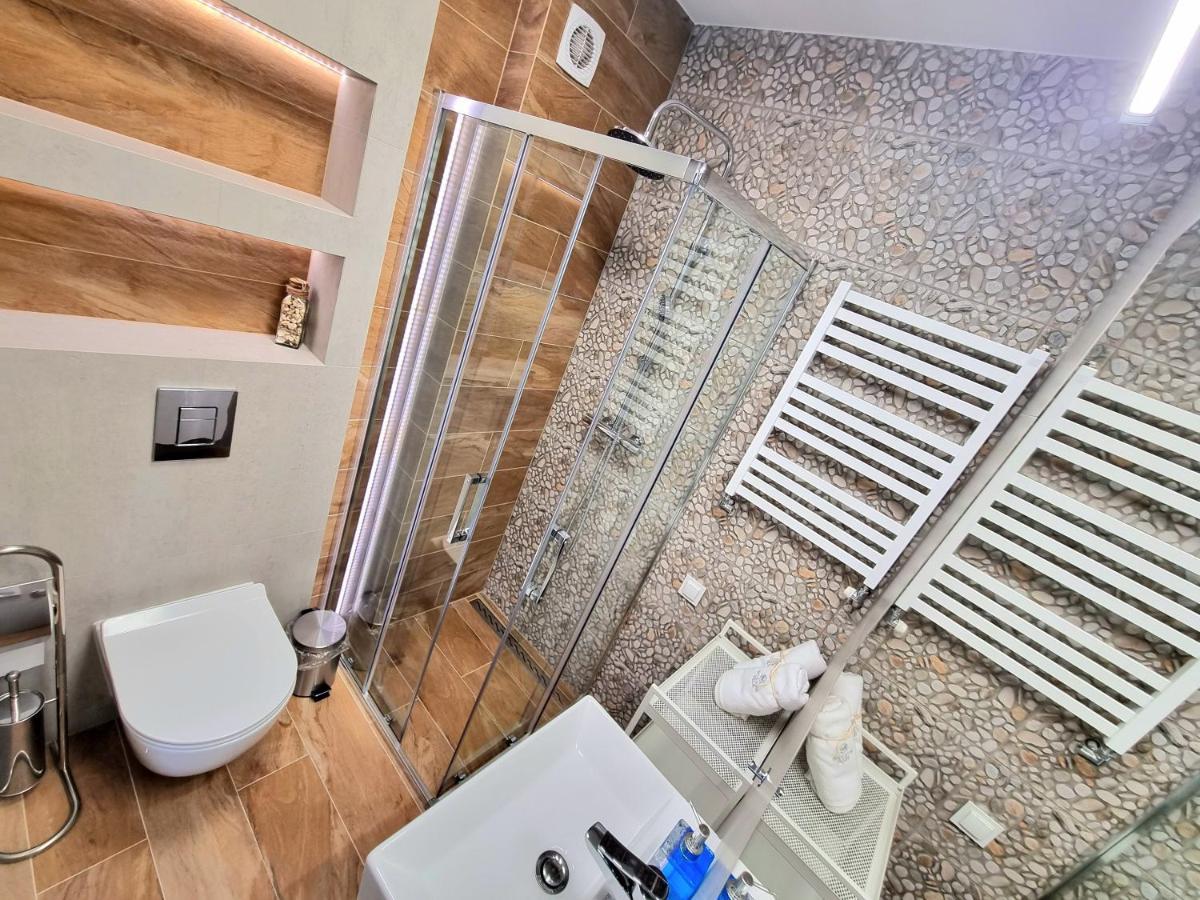 Baltic Soul Villa Miedzyzdroje Bagian luar foto